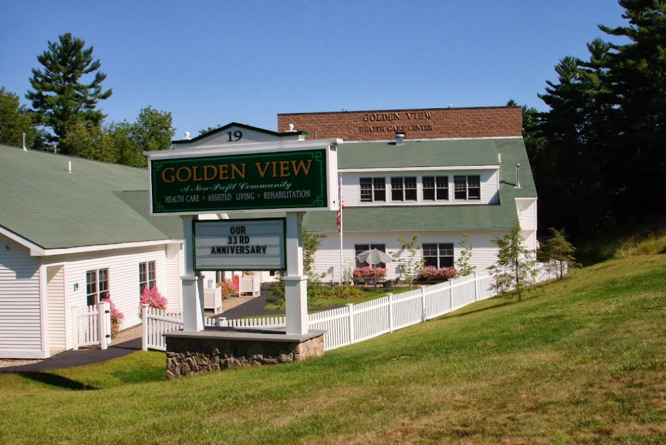 image of Golden View Health Care Center