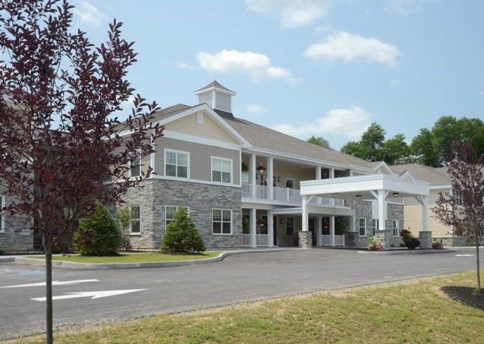 image of Home of the Good Shepherd Saratoga Springs