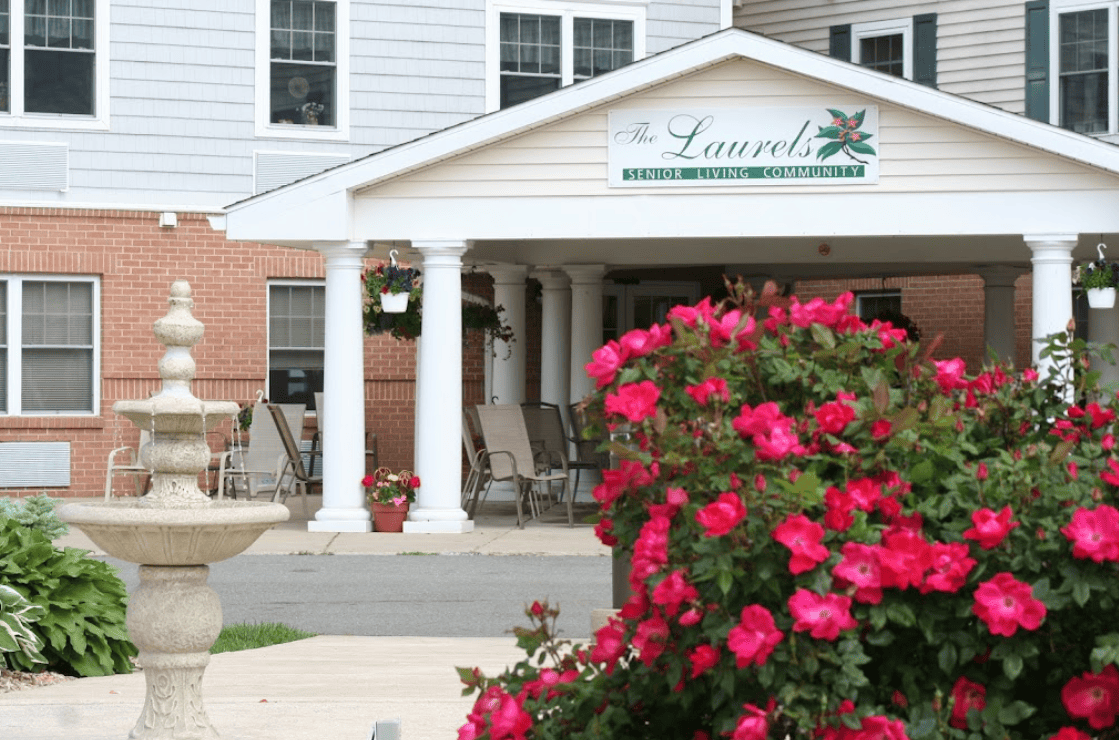 image of Laurels Senior Living Community
