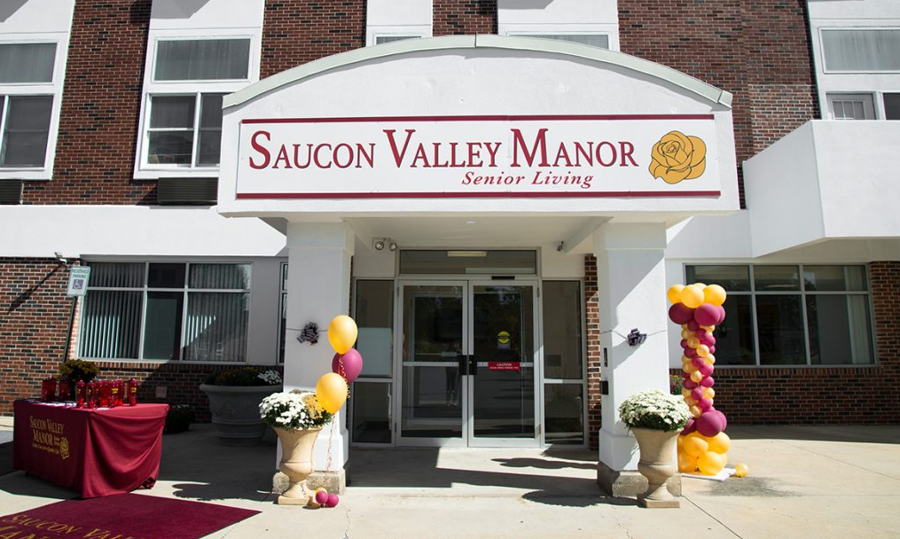 image of Saucon Valley Manor