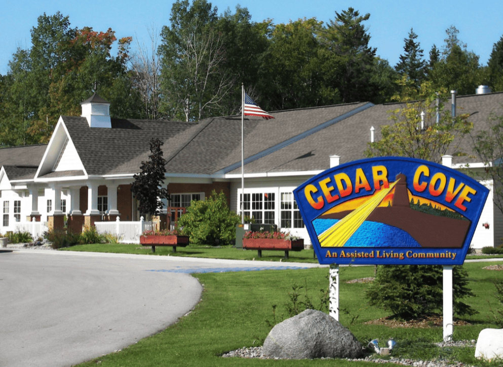 image of Cedar Cove Assisted Living