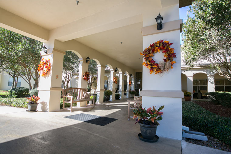 image of The William Assisted Living and Memory Care