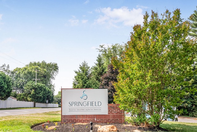 Springfield Crossings