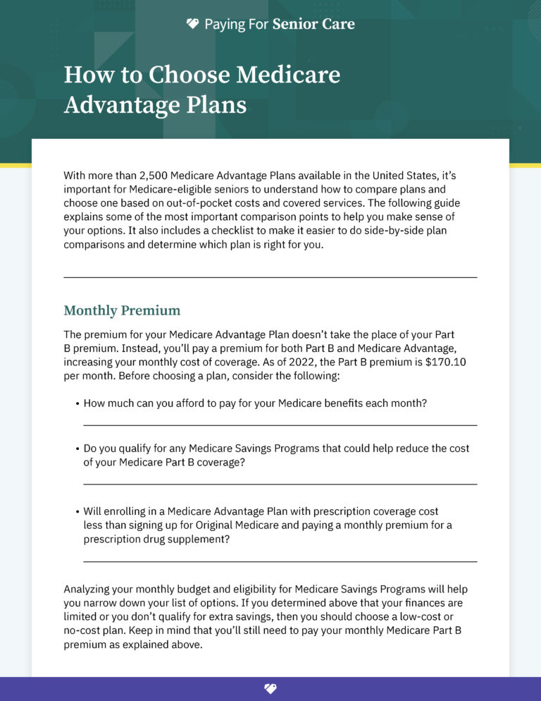 Medicare Advantage Plans in Minnesota