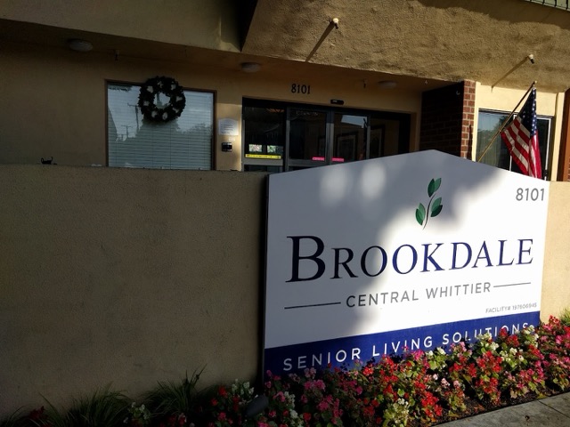 Brookdale Central Whittier