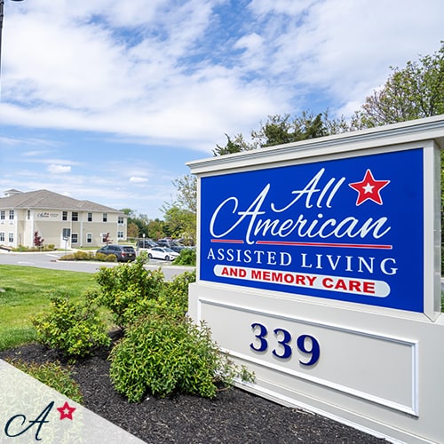 All American Assisted Living at Washington Township