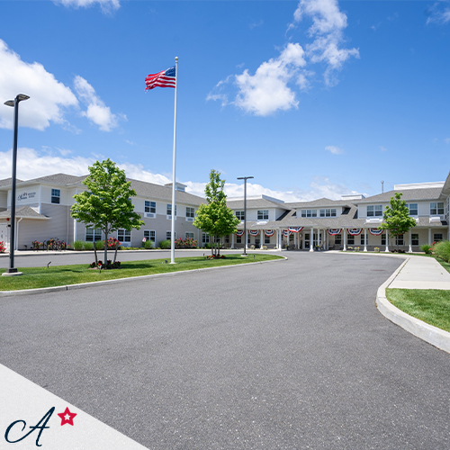 All American Assisted Living at Coram