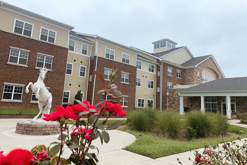 Arcadia Senior Living Clarksville