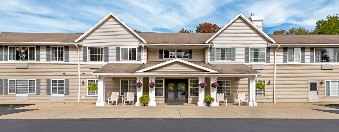 WCA Home  Senior Living Community Assisted Living in Fredonia, NY