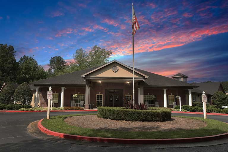 Carriage Crossing Senior Living of Marietta