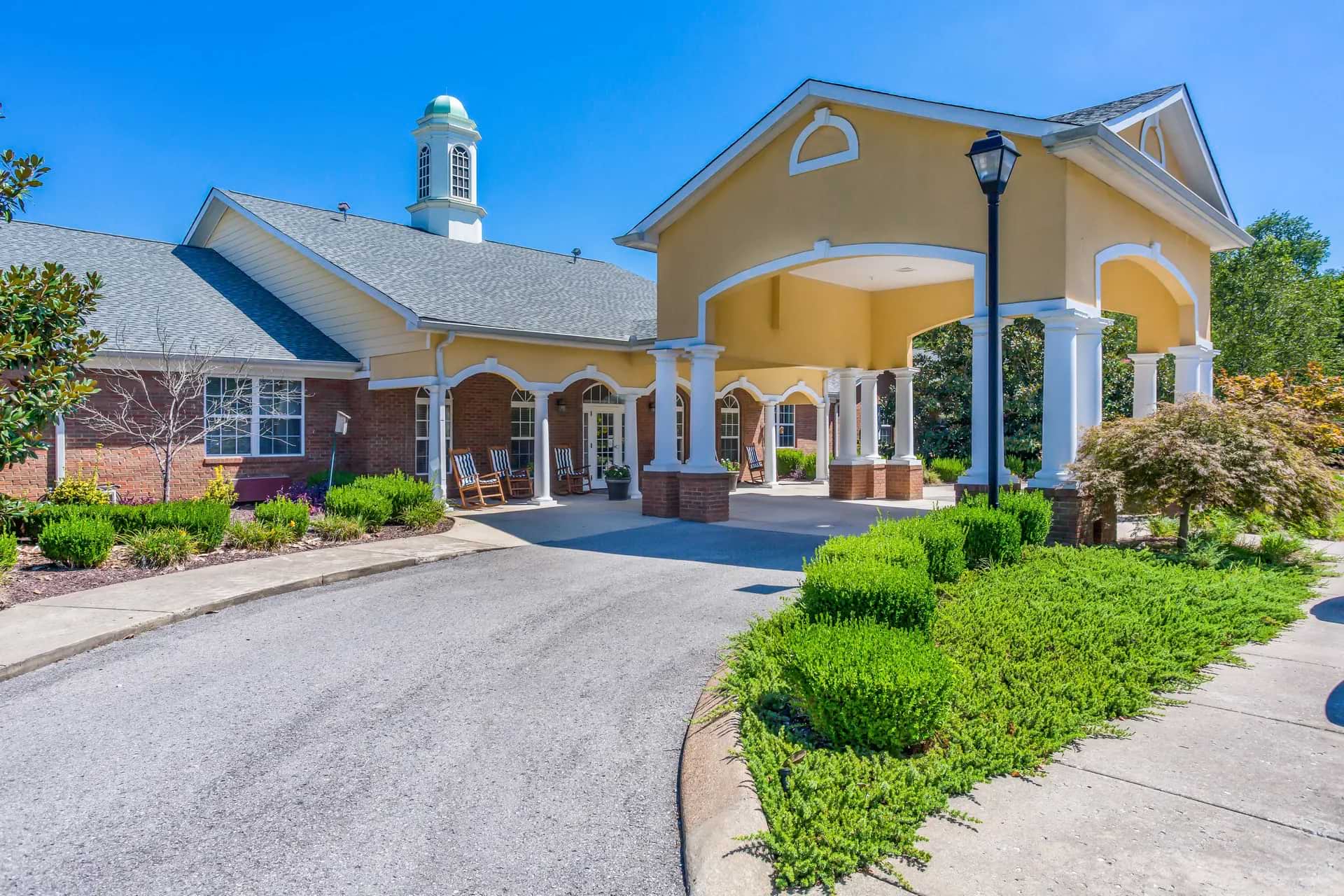 Charter Senior Living of Hermitage