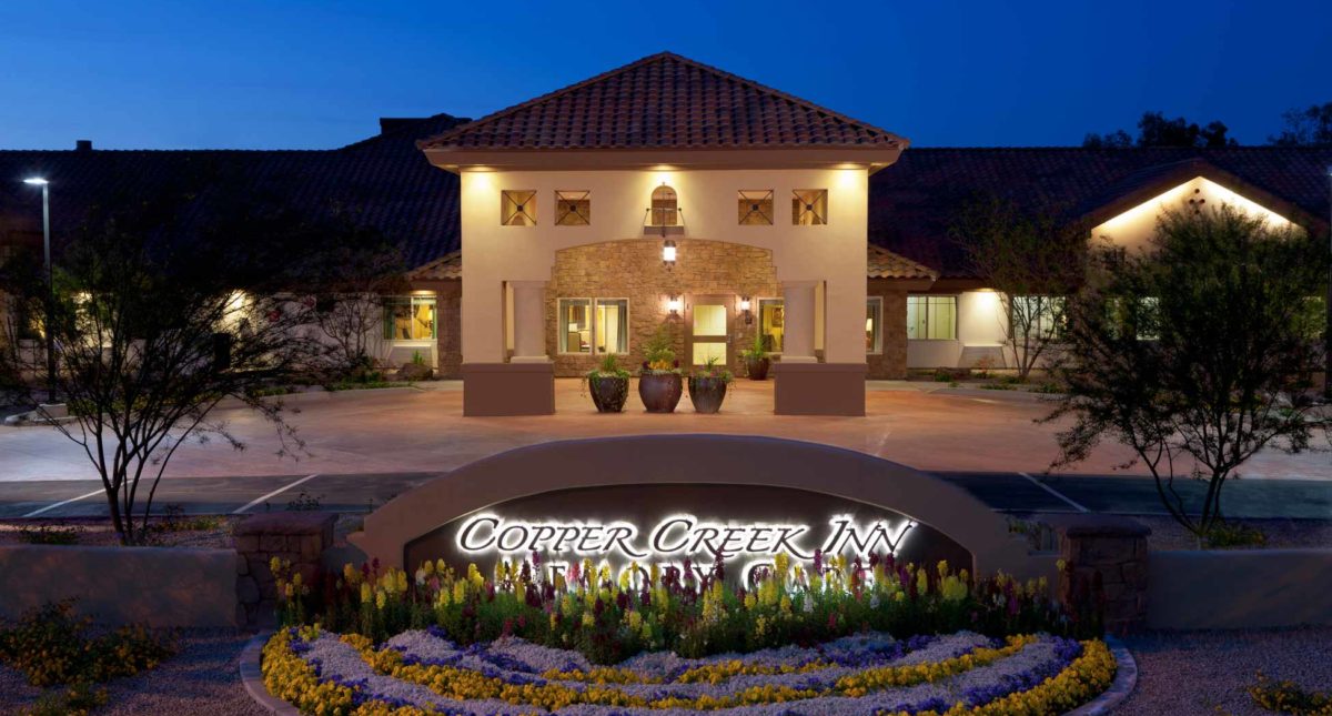 Copper Creek Inn Memory Care Community