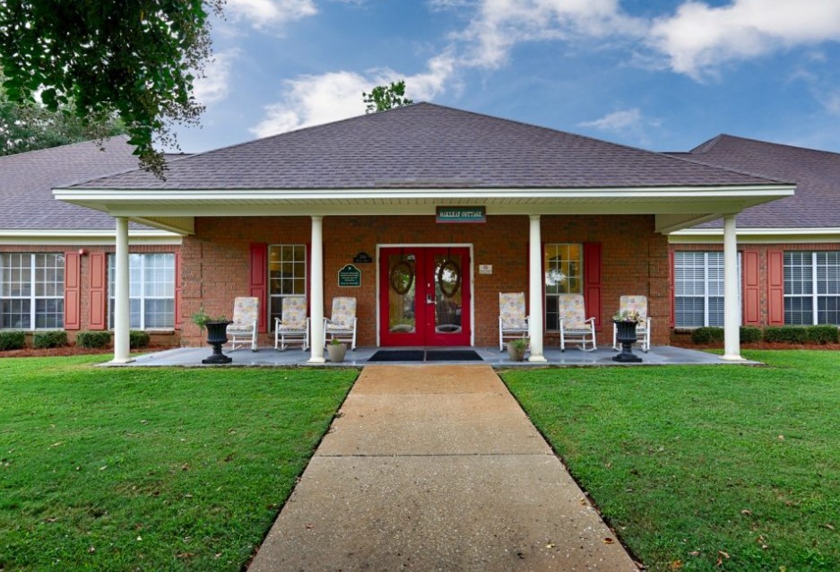  Image of Country Cottage in Montgomery