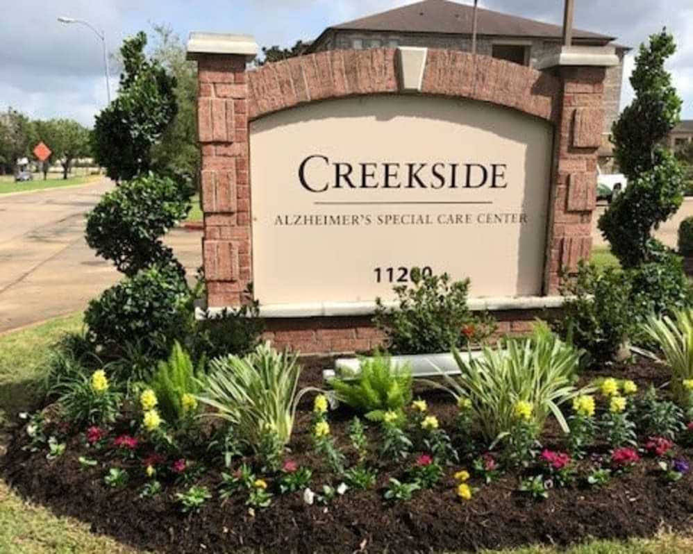 Creekside Alzheimer’s Special Care Center