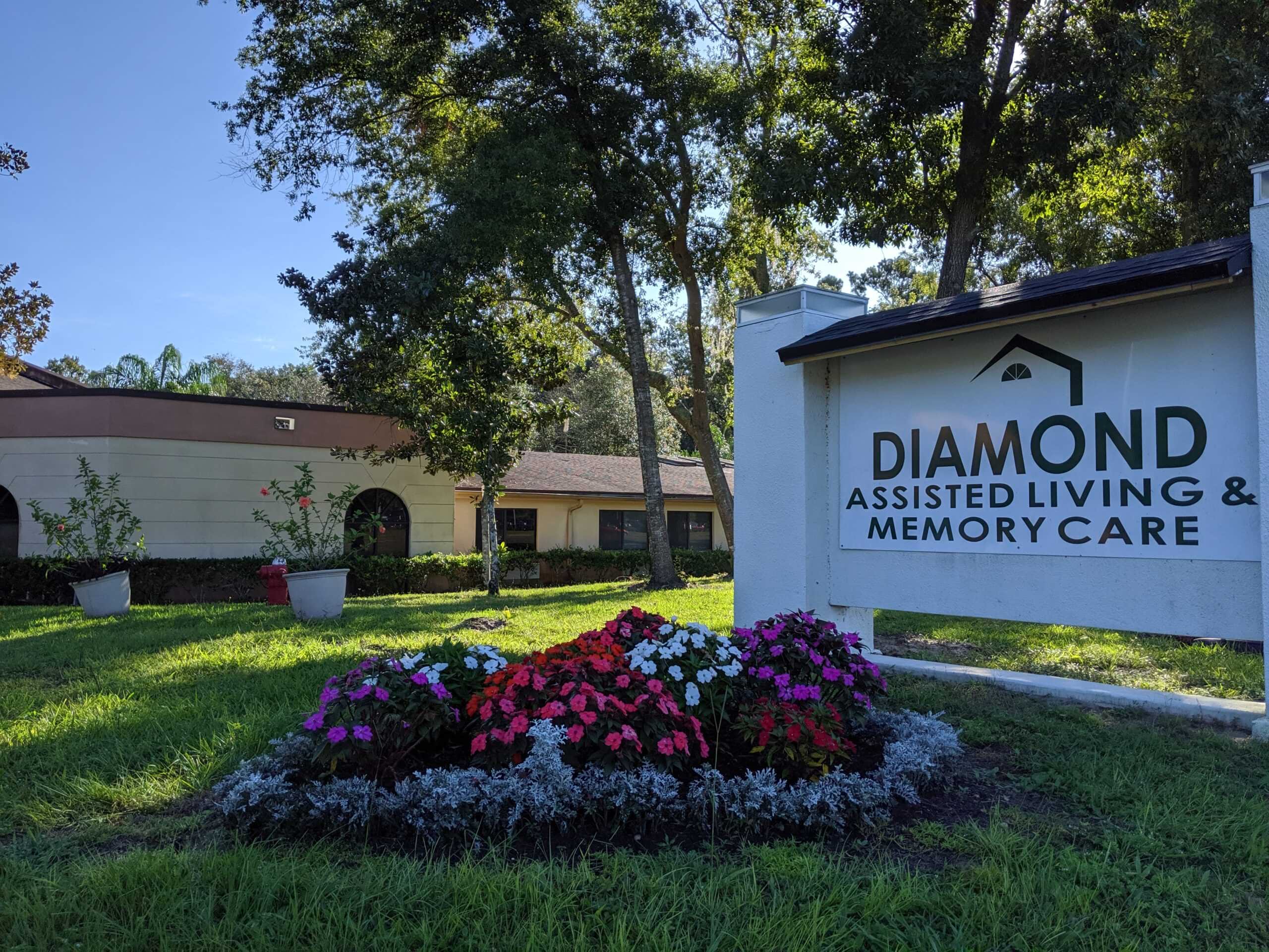 Diamond Assisted Living & Memory Care