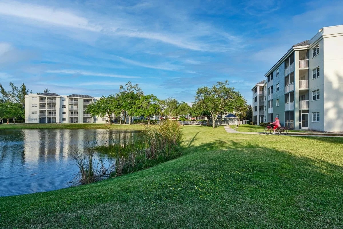 Oasis Living Quarters