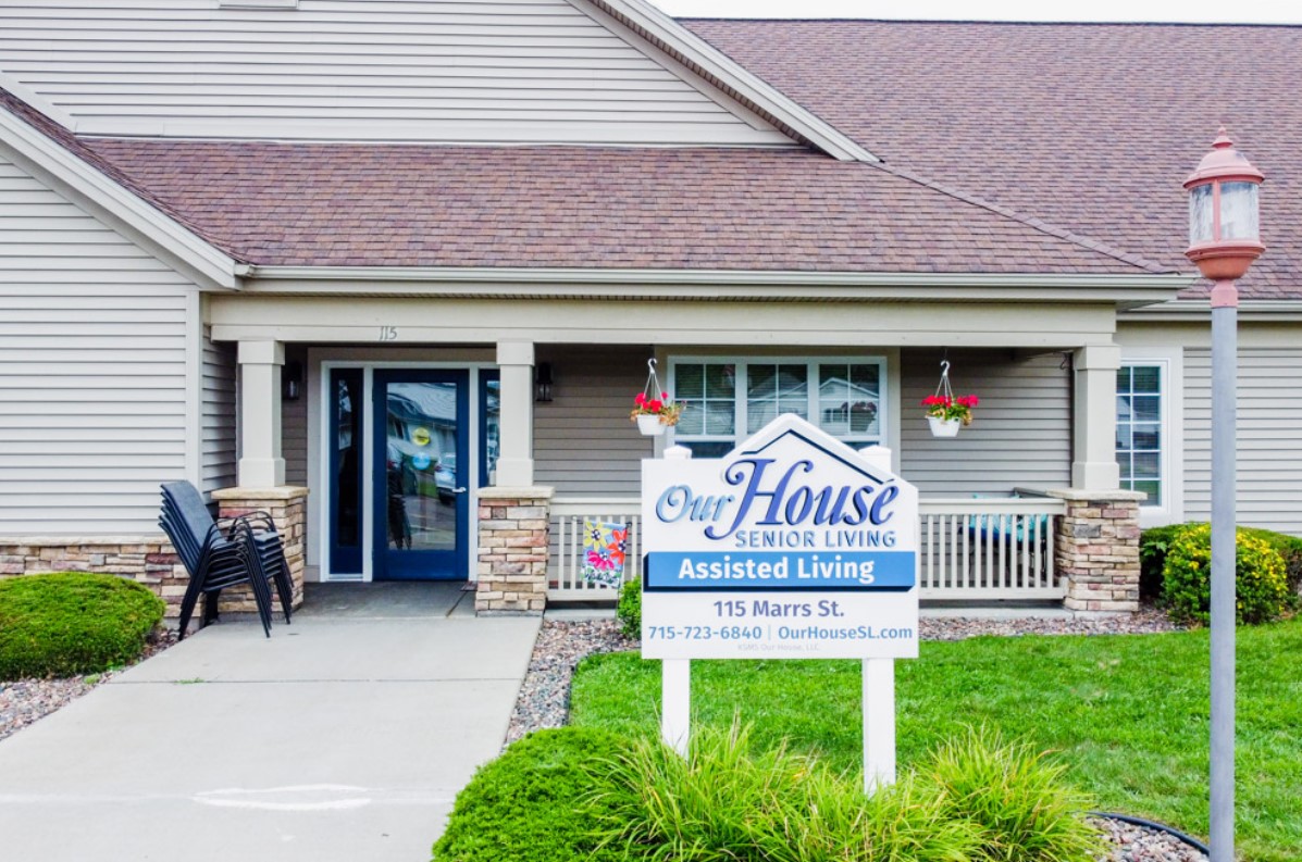 Image of Our House Senior Living - Chippewa Falls Assisted Care