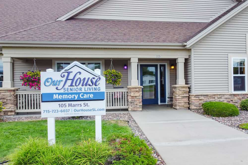 Our House Senior Living - Chippewa Falls Memory Care