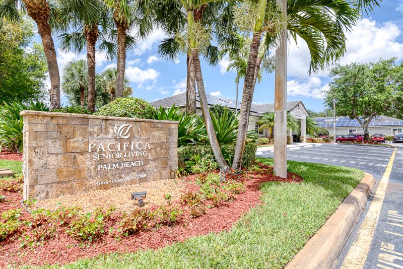 Pacifica Senior Living Palm Beach