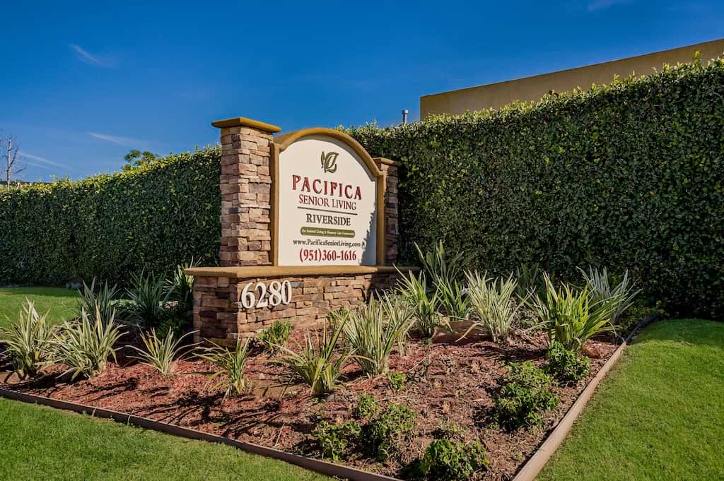 Pacifica Senior Living Riverside