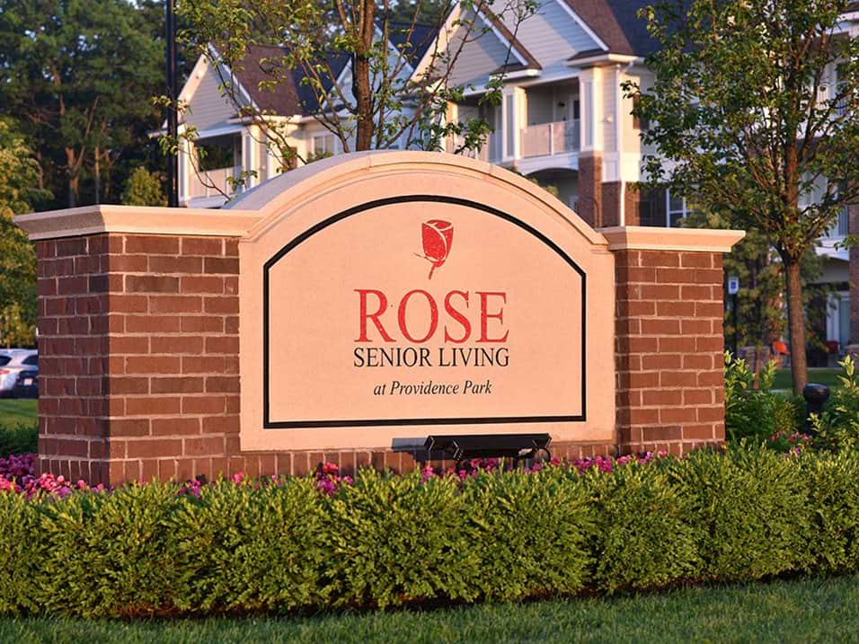 Rose Senior Living Providence Park