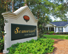 Somerset Assisted Living Community