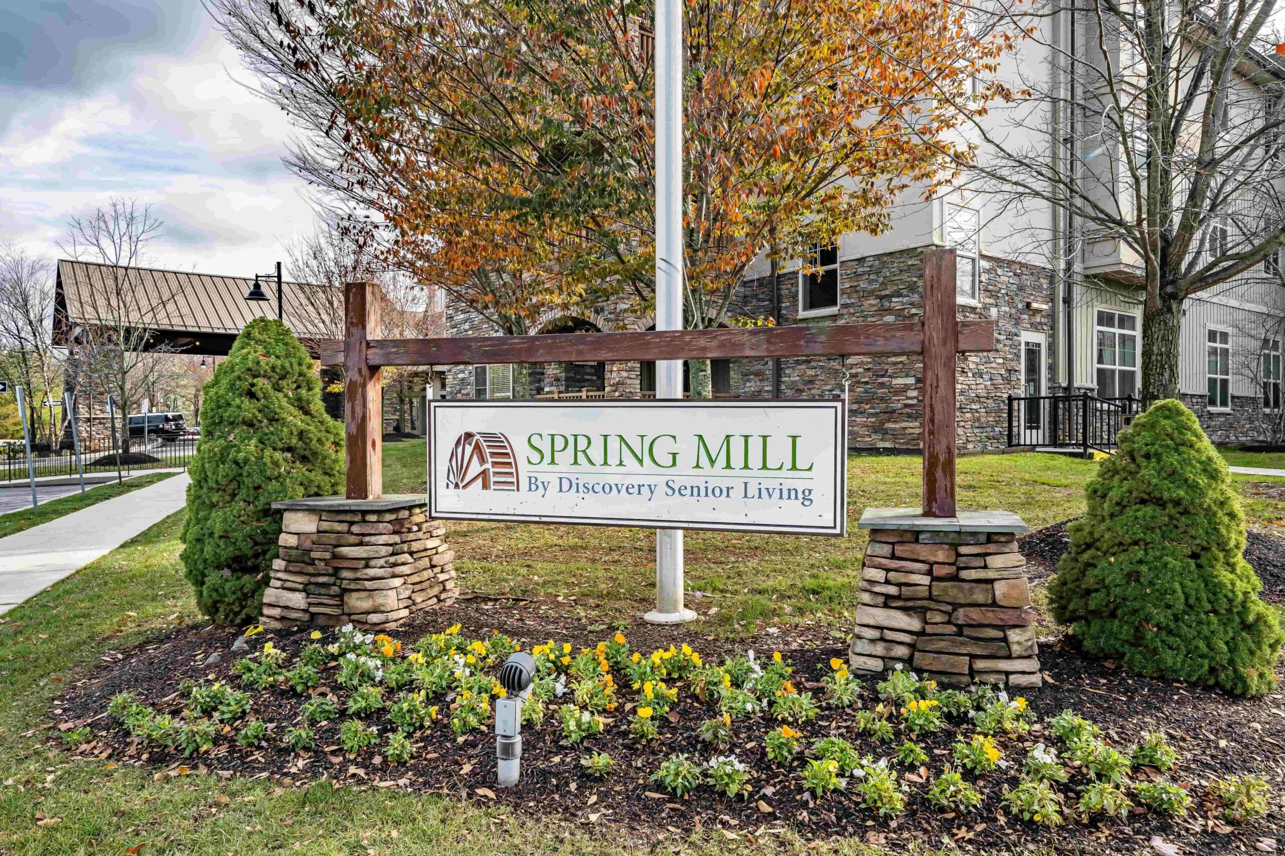 Spring Mill