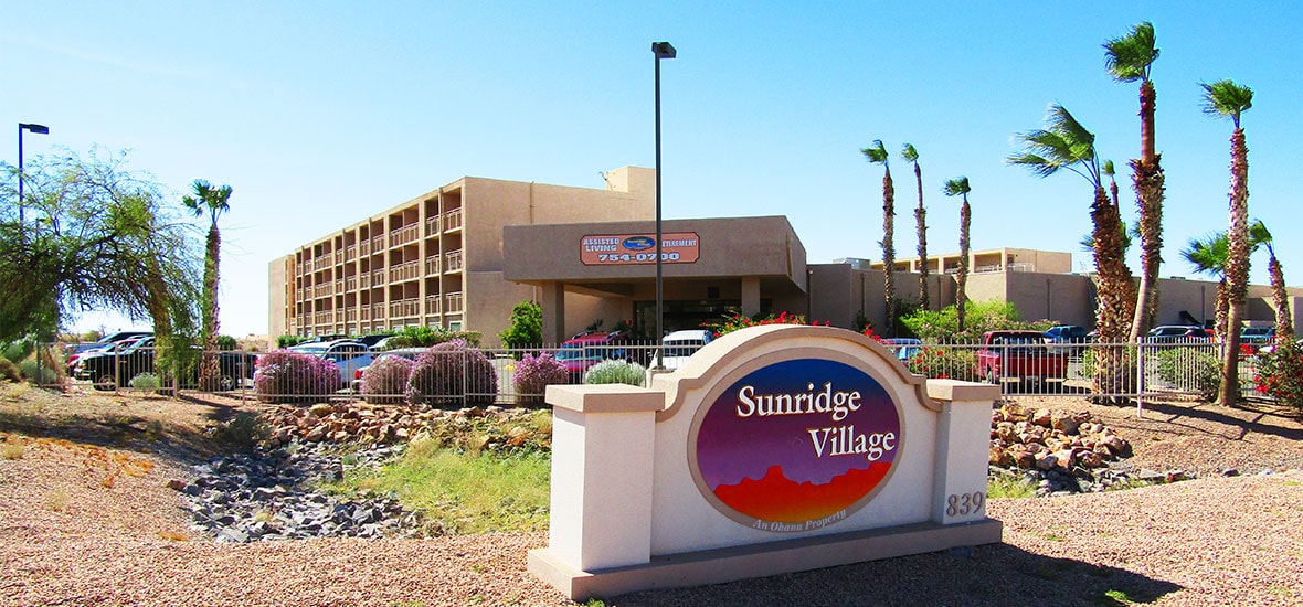 Sunridge Village