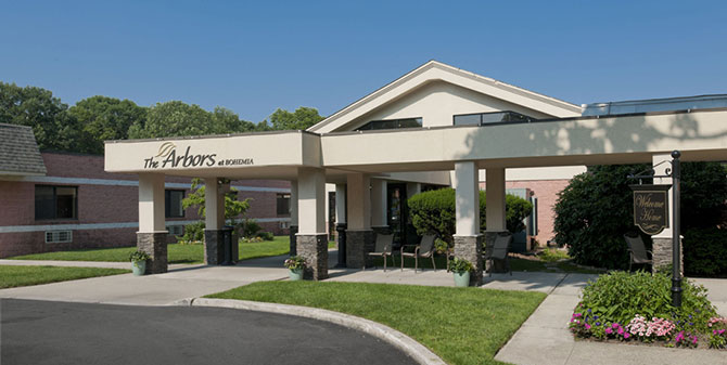 The Arbors Assisted Living Communities at Bohemia