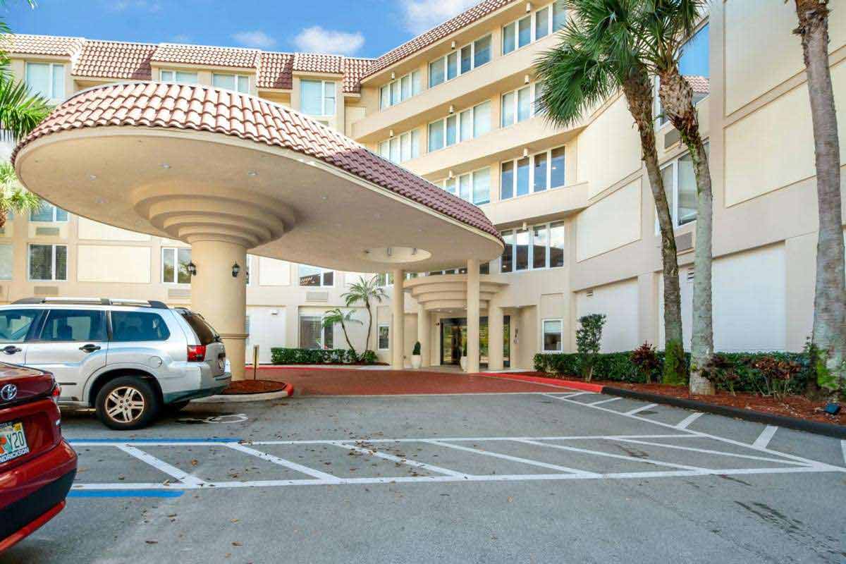 The Atrium at Boca Raton