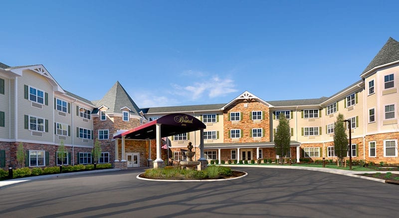 The Bristal Assisted Living at Lake Grove