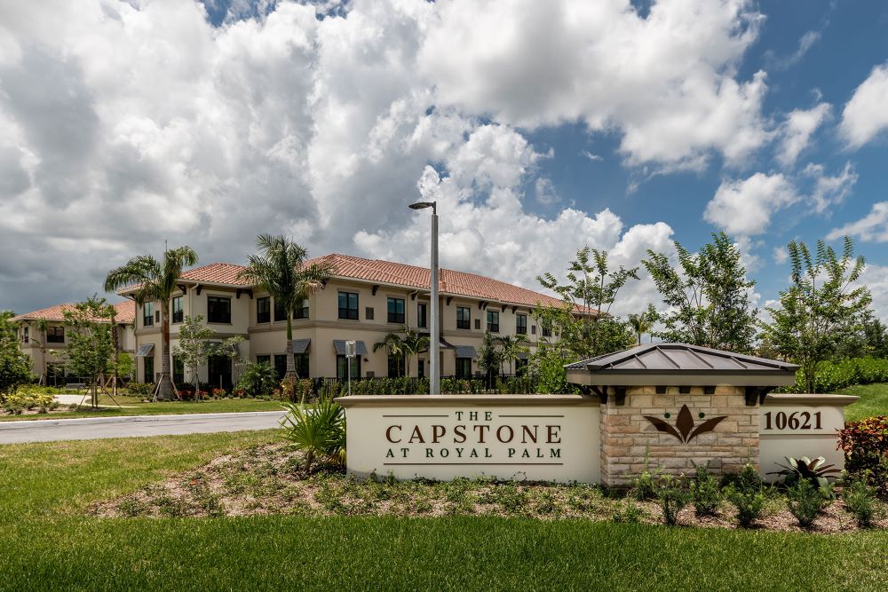 The Capstone at Royal Palm Senior Living