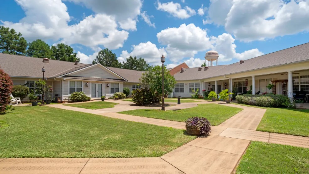  Image of The Gables at Charlton Place Assisted Living