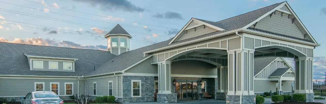 The Lantern at Morning Pointe Alzheimer\'s Center of Excellence, Lexington