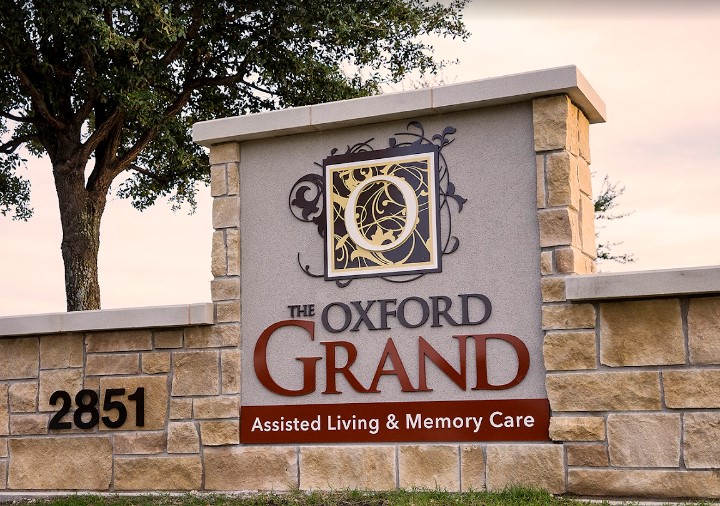 The Oxford Grand at McKinney