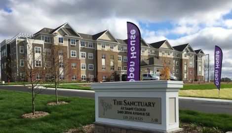 The Sanctuary at St. Cloud