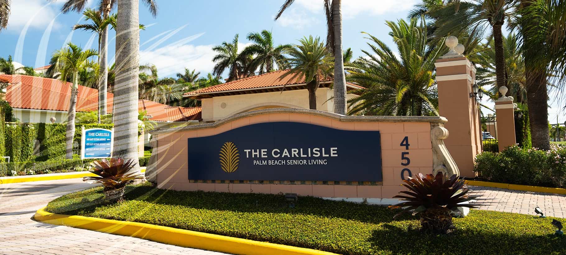 The Carlisle Palm Beach