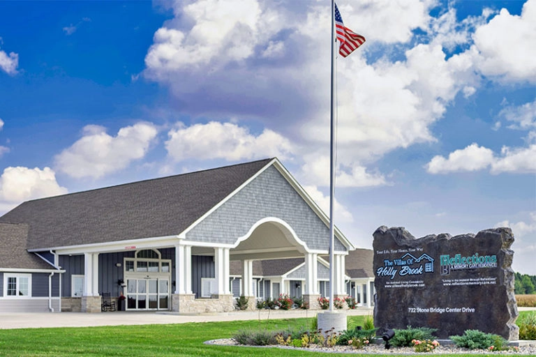 Villas of Holly Brook Assisted Living & Memory Care: Rantoul, IL