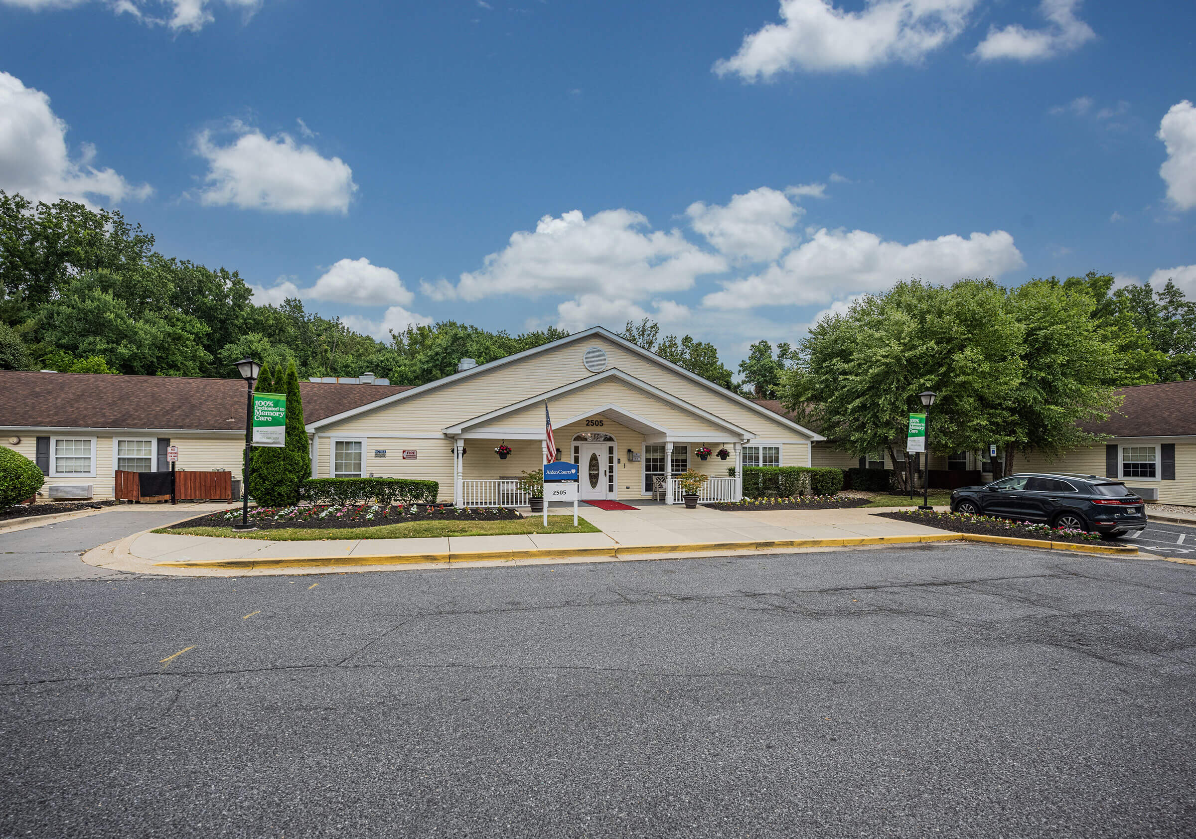 Arden Courts - ProMedica Memory Care Community (Silver Spring)