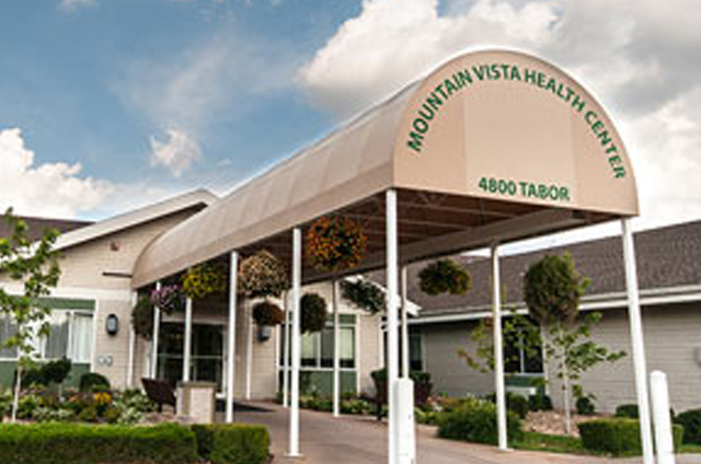 Mountain Vista Senior Living Community