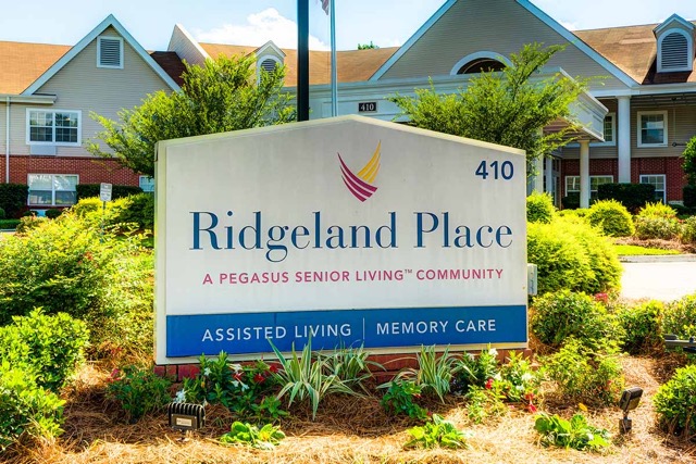 Ridgeland Place