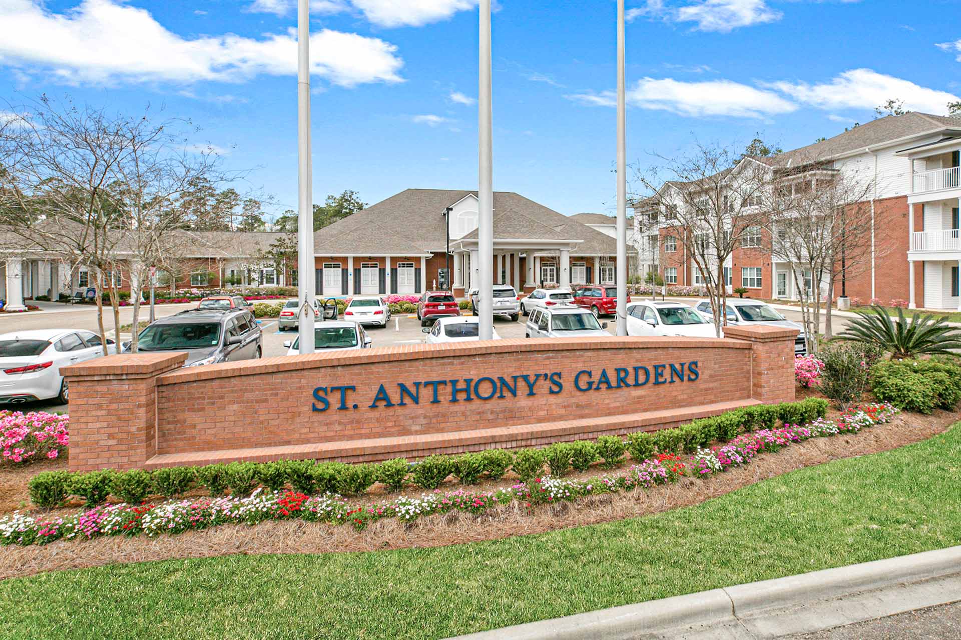 St. Anthony’s Gardens